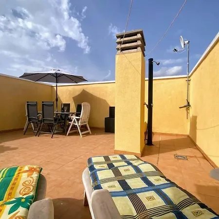 Fontana Golf 2 Bedroom Apartment With Communal Pool Vm19 Apartment