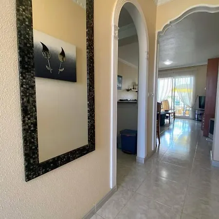 Apartment Fontana Golf 2 Bedroom Apartment With Communal Pool Vm19