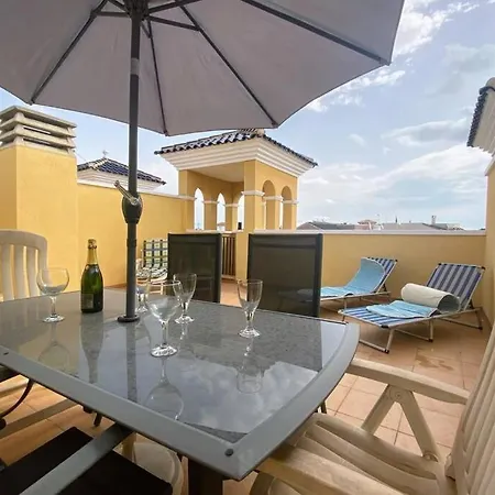 Fontana Golf 2 Bedroom Apartment With Communal Pool Vm19 Alicante