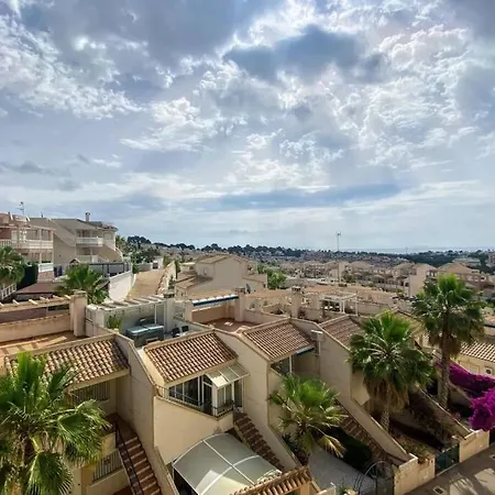 Apartment Fontana Golf 2 Bedroom Apartment With Communal Pool Vm19 Alicante