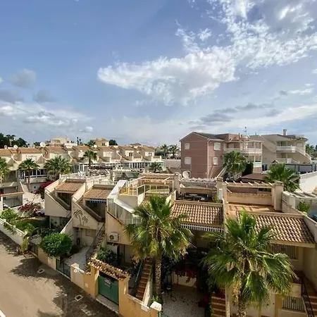 Apartment Fontana Golf 2 Bedroom Apartment With Communal Pool Vm19