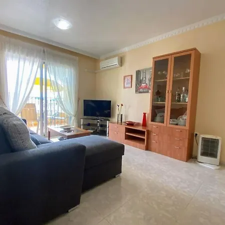Fontana Golf 2 Bedroom Apartment With Communal Pool Vm19 *