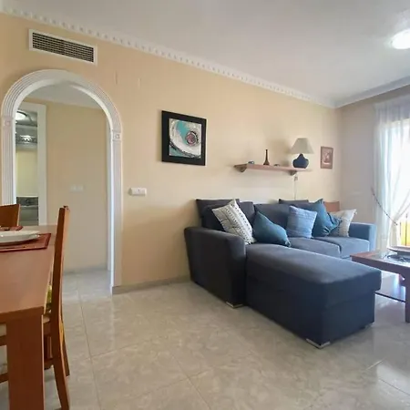 Fontana Golf 2 Bedroom Apartment With Communal Pool Vm19 Apartment Alicante