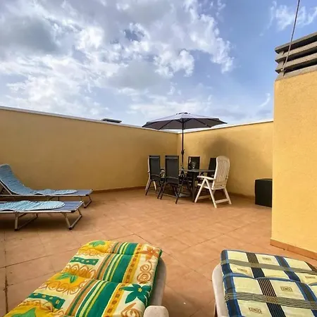 Apartment Fontana Golf 2 Bedroom Apartment With Communal Pool Vm19