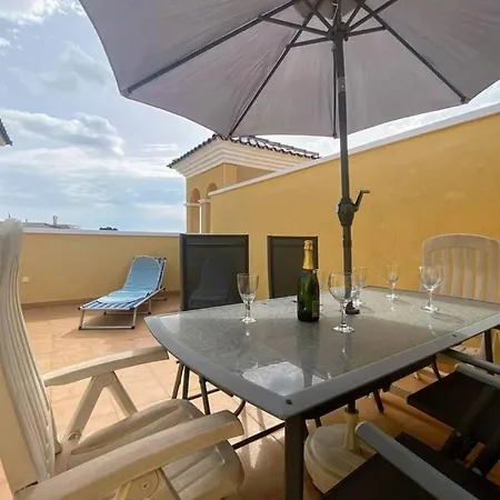 Fontana Golf 2 Bedroom Apartment With Communal Pool Vm19 Alicante
