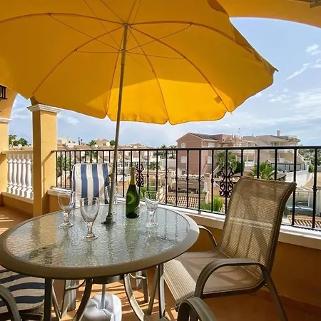 Fontana Golf 2 Bedroom Apartment With Communal Pool Vm19