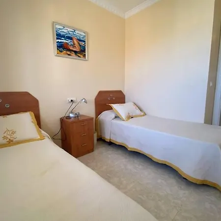 Apartment Fontana Golf 2 Bedroom Apartment With Communal Pool Vm19 *