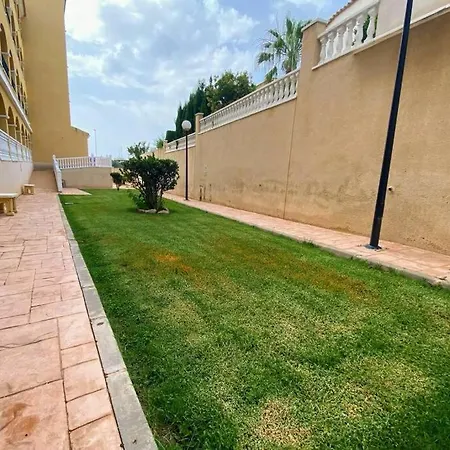 Apartment Fontana Golf 2 Bedroom Apartment With Communal Pool Vm19